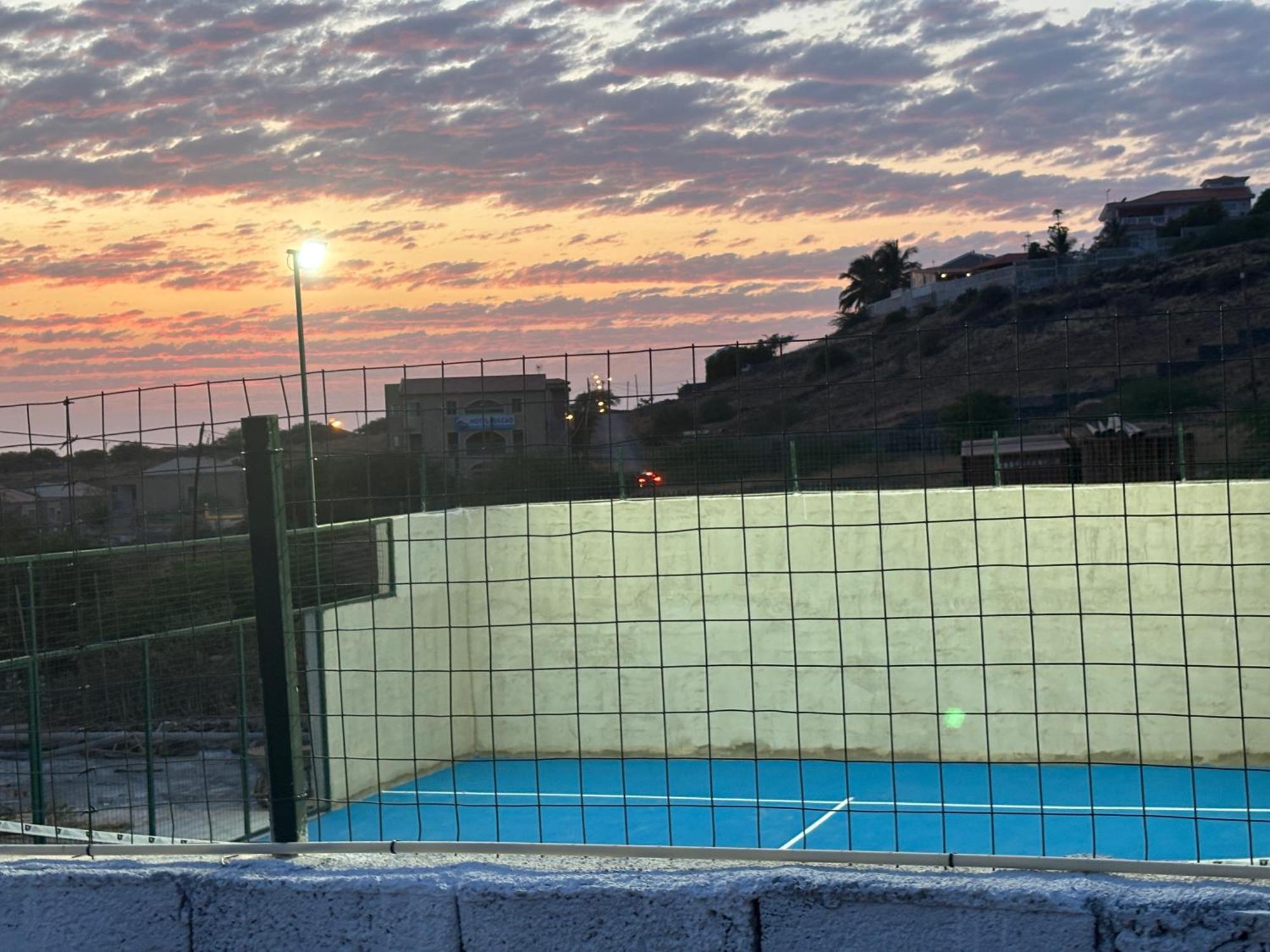 Encosta Azul Daire Cidade Velha Dış mekan fotoğraf
