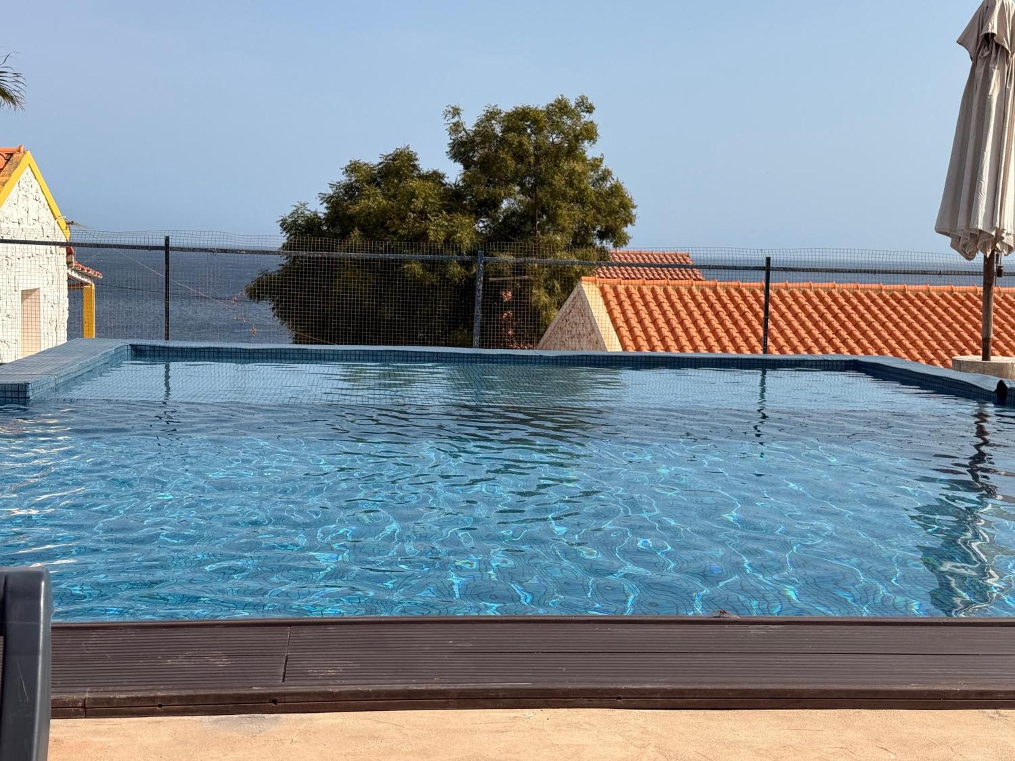 Encosta Azul Daire Cidade Velha Dış mekan fotoğraf